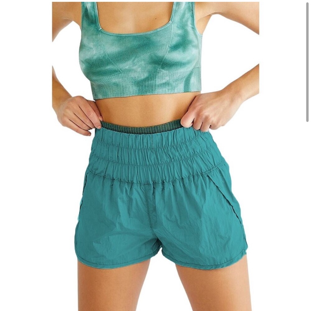 Free People The Way Home Shorts